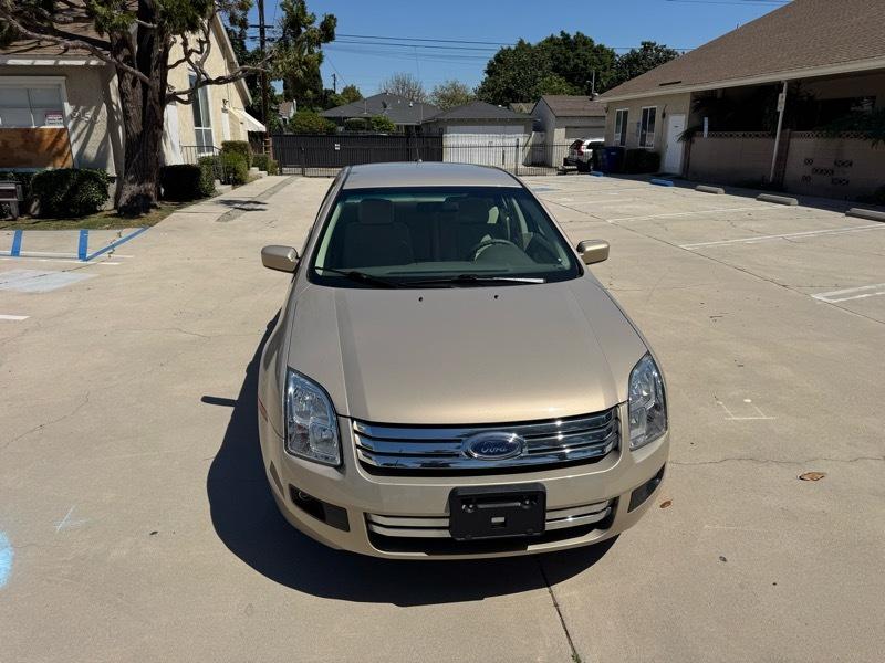 Ford Fusion SE 2007