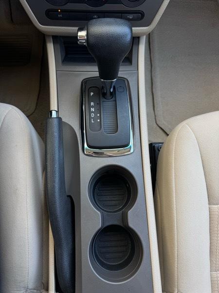 Ford Fusion SE 2007