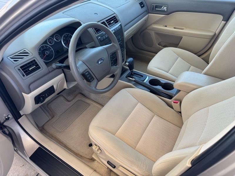 Ford Fusion SE 2007