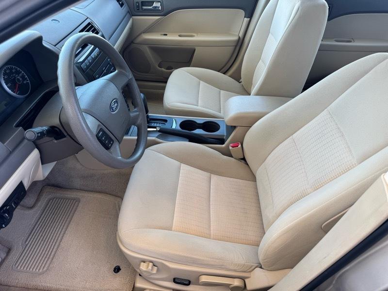 Ford Fusion SE 2007