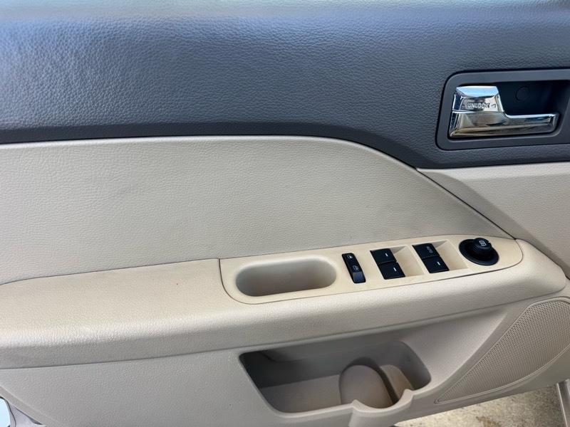 Ford Fusion SE 2007
