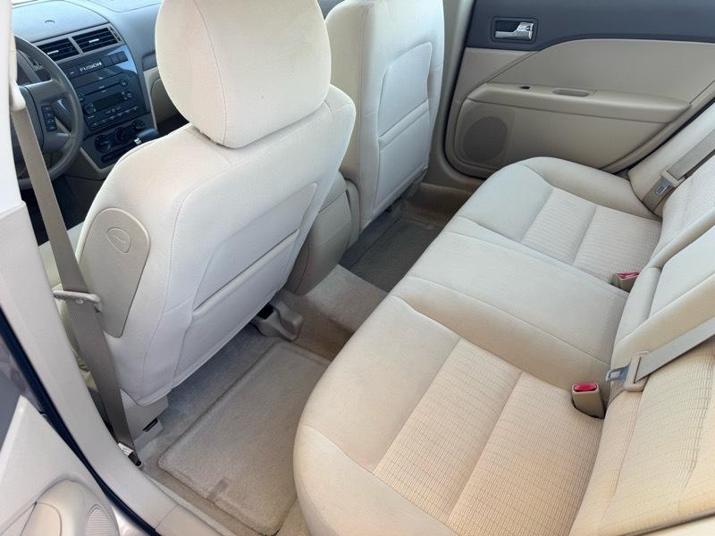 Ford Fusion SE 2007