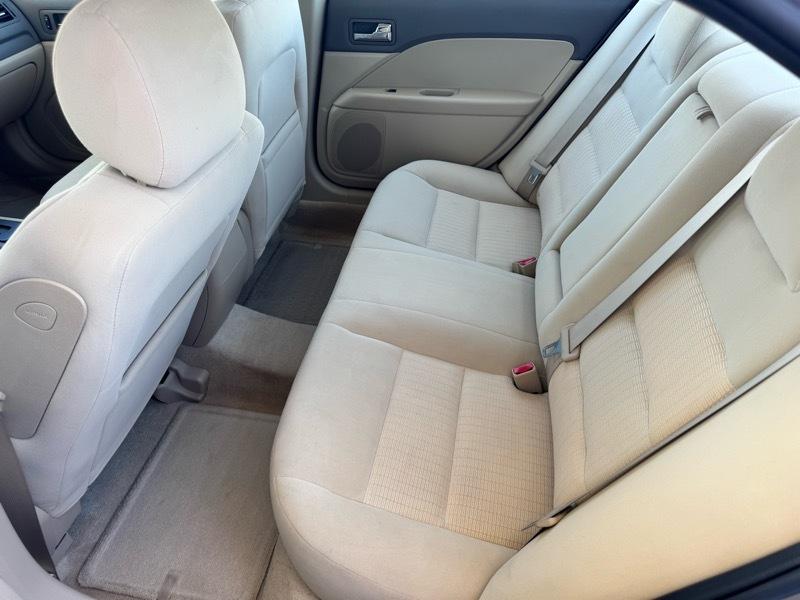 Ford Fusion SE 2007