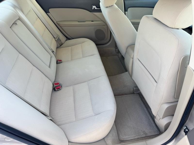 Ford Fusion SE 2007