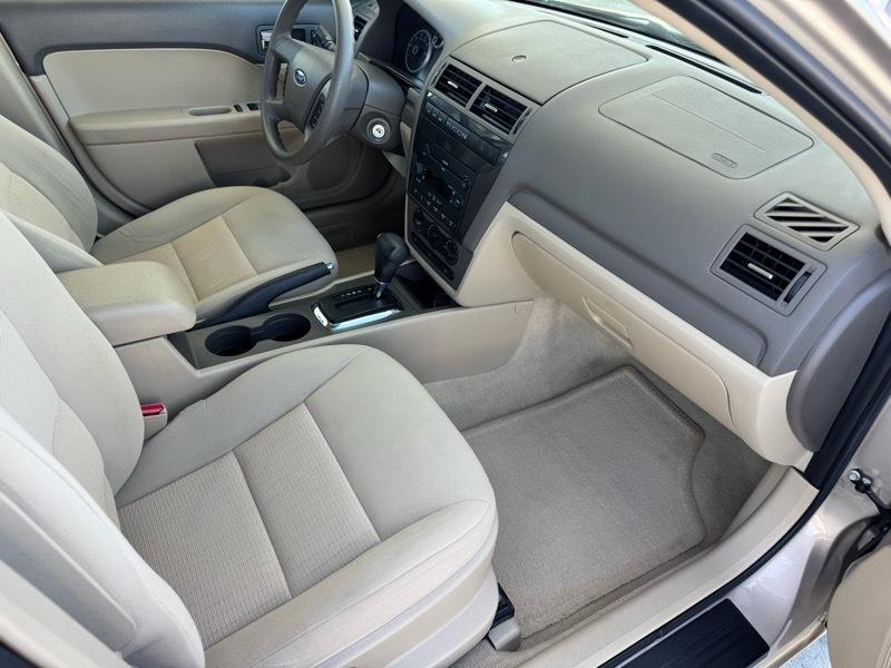 Ford Fusion SE 2007