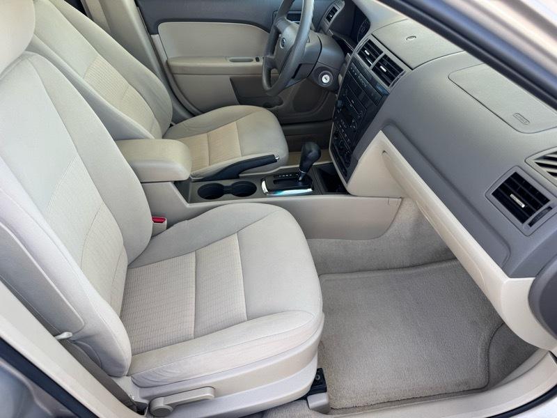 Ford Fusion SE 2007