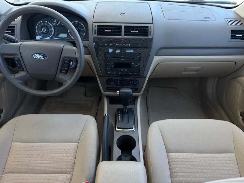 Ford Fusion SE 2007