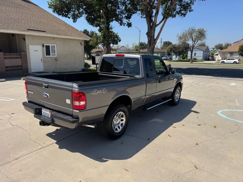 Ford Ranger 4WD 4dr SuperCab 126" XLT 2011