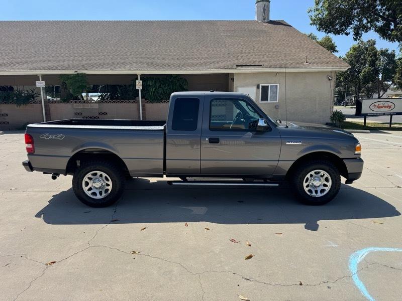 Ford Ranger 4WD 4dr SuperCab 126" XLT 2011