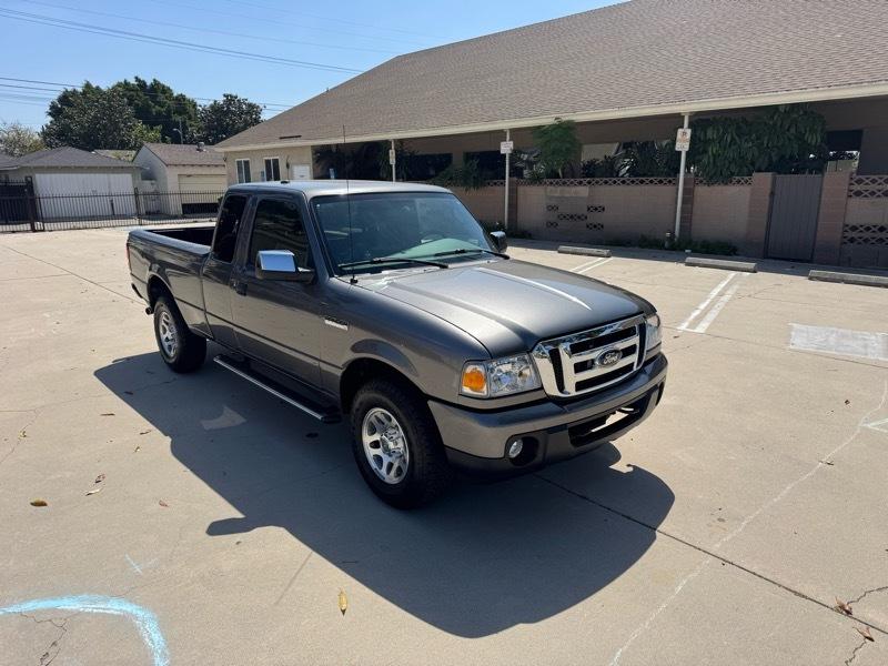 Ford Ranger 4WD 4dr SuperCab 126" XLT 2011