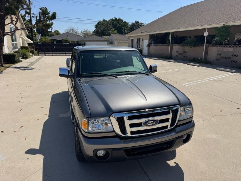 Ford Ranger 4WD 4dr SuperCab 126" XLT 2011
