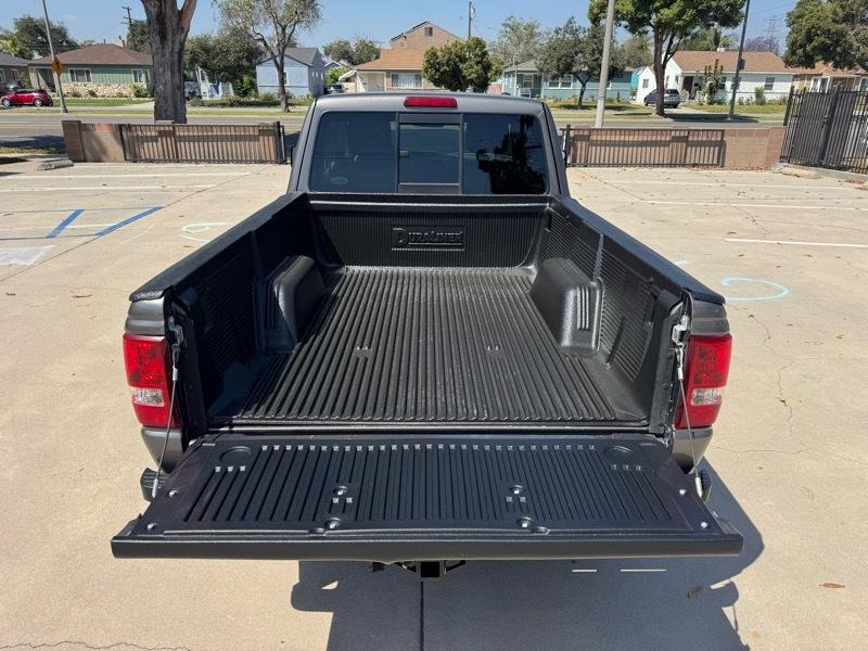 Ford Ranger 4WD 4dr SuperCab 126" XLT 2011