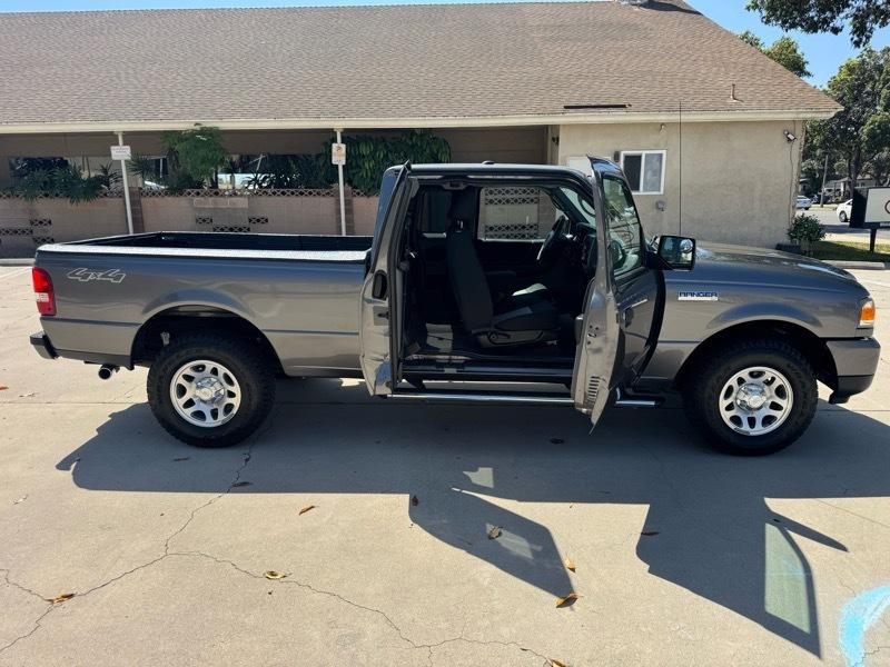 Ford Ranger 4WD 4dr SuperCab 126" XLT 2011