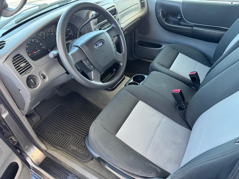 Ford Ranger 4WD 4dr SuperCab 126" XLT 2011