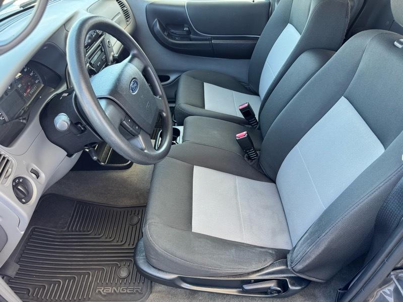 Ford Ranger 4WD 4dr SuperCab 126" XLT 2011