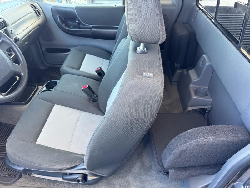 Ford Ranger 4WD 4dr SuperCab 126" XLT 2011