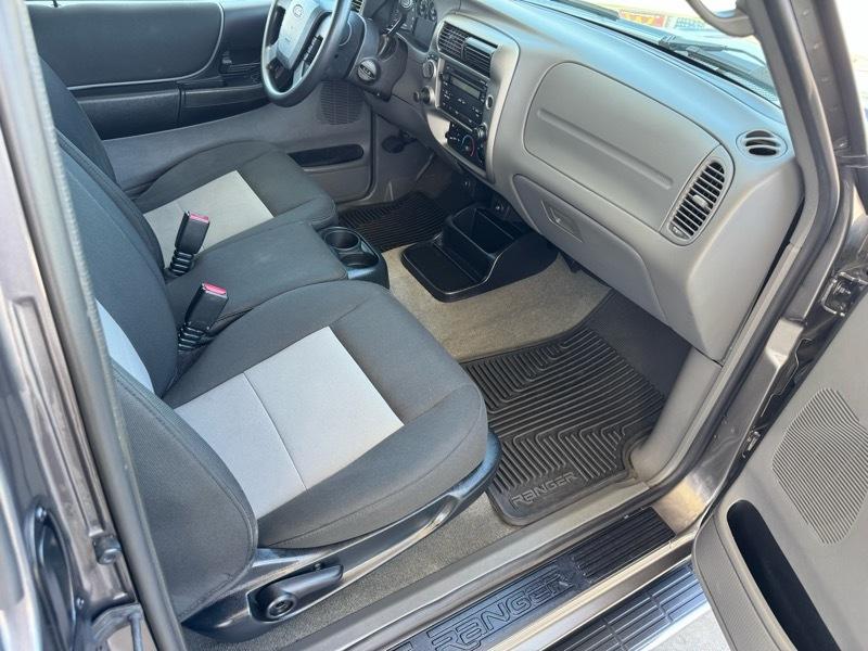 Ford Ranger 4WD 4dr SuperCab 126" XLT 2011