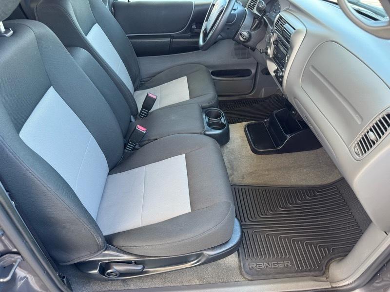 Ford Ranger 4WD 4dr SuperCab 126" XLT 2011