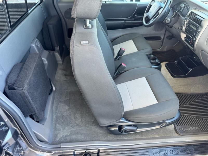 Ford Ranger 4WD 4dr SuperCab 126" XLT 2011