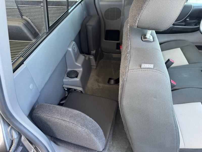 Ford Ranger 4WD 4dr SuperCab 126" XLT 2011