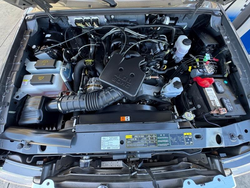 Ford Ranger 4WD 4dr SuperCab 126" XLT 2011