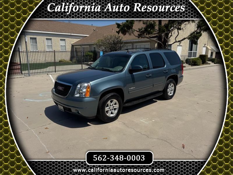 2010 GMC Yukon SLT1 2WD