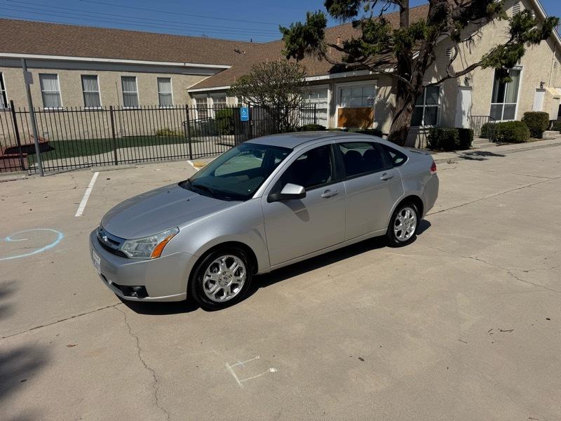 Ford Focus SES Sedan 2009