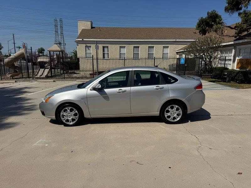 Ford Focus SES Sedan 2009