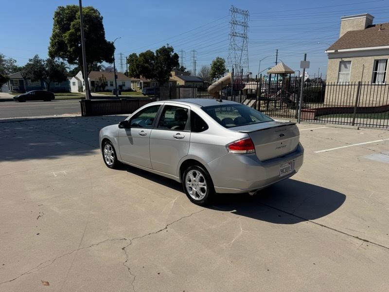 Ford Focus SES Sedan 2009