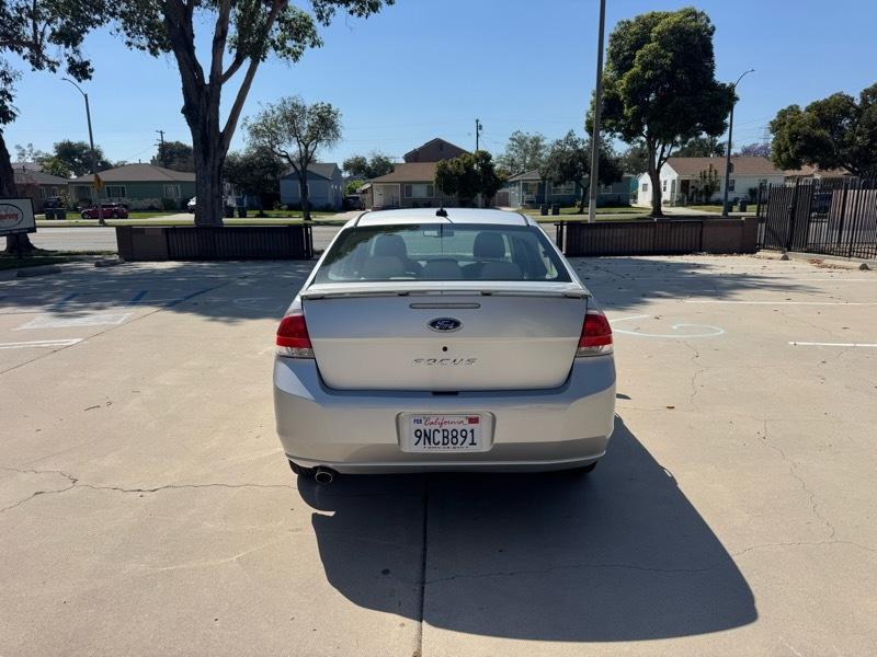 Ford Focus SES Sedan 2009