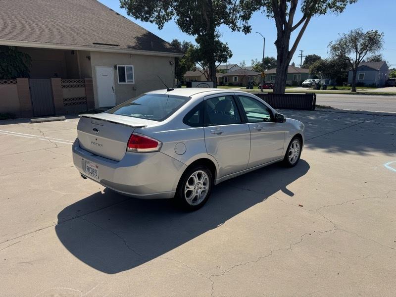 Ford Focus SES Sedan 2009