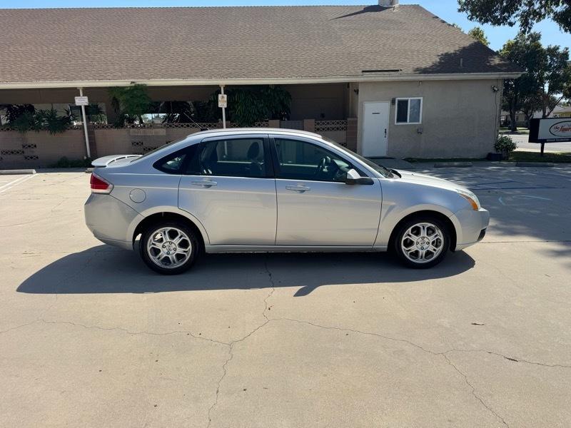 Ford Focus SES Sedan 2009