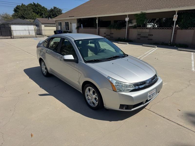 Ford Focus SES Sedan 2009