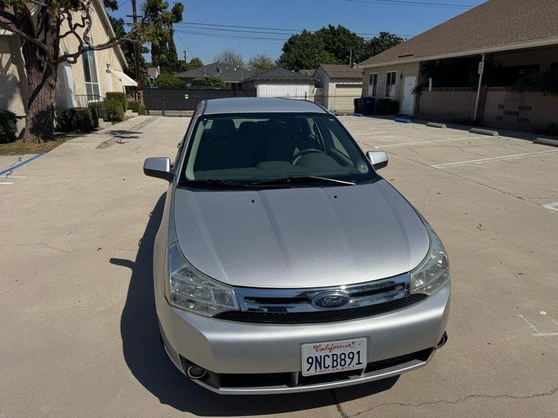 Ford Focus SES Sedan 2009