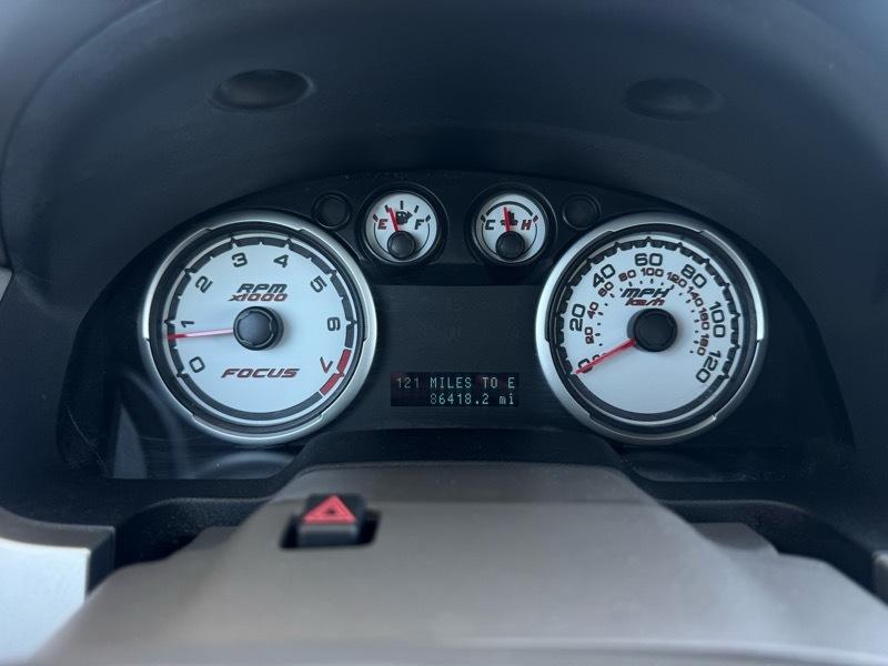 Ford Focus SES Sedan 2009