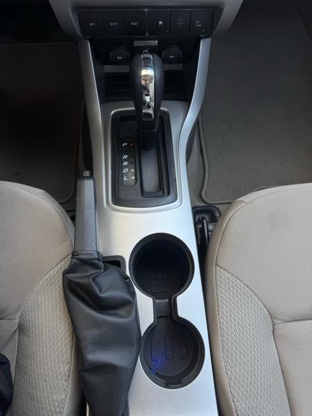 Ford Focus SES Sedan 2009