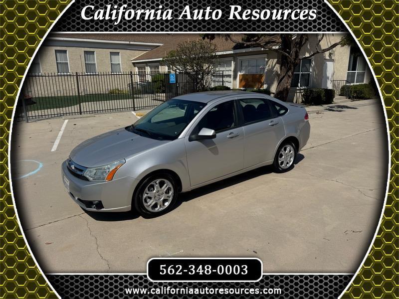 Ford Focus SES Sedan 2009