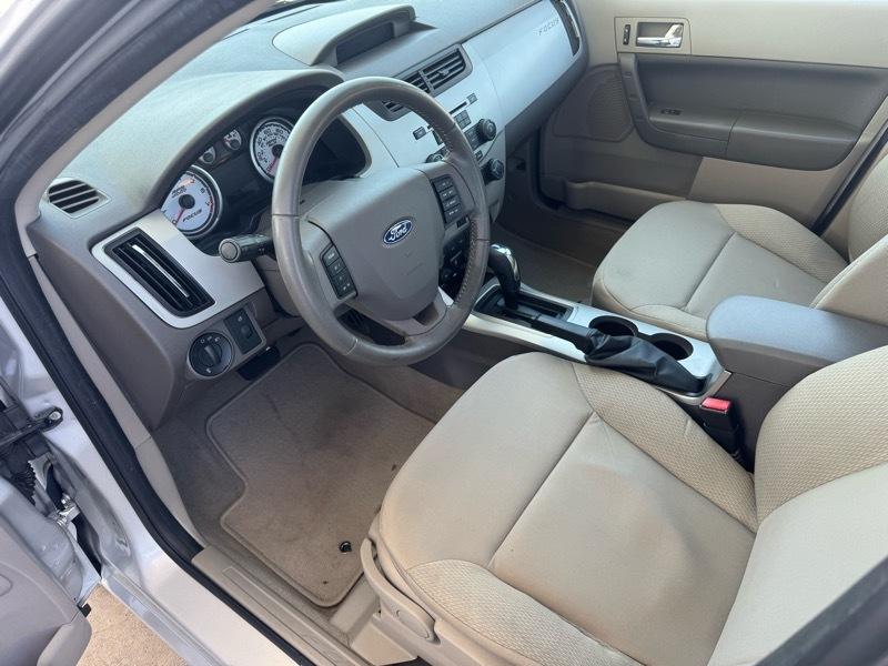 Ford Focus SES Sedan 2009