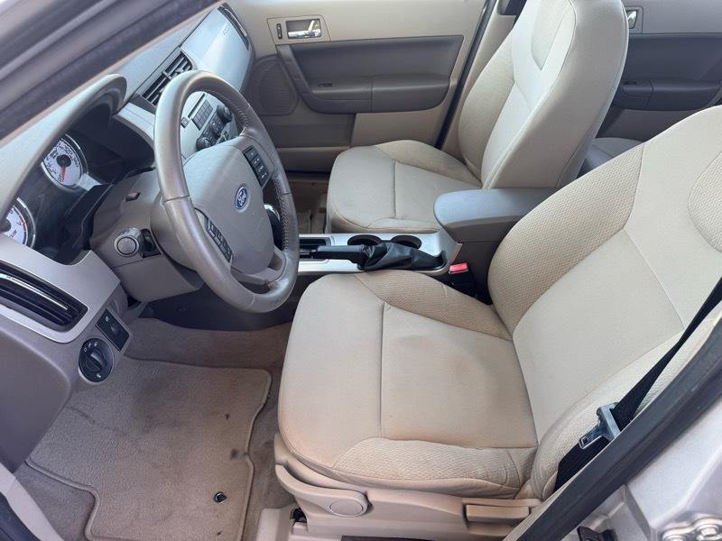 Ford Focus SES Sedan 2009