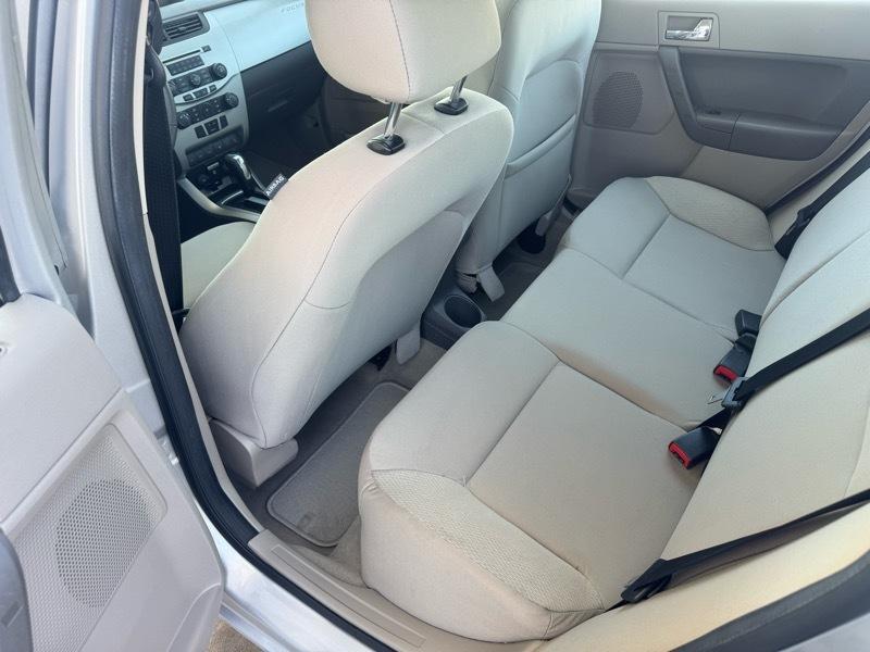 Ford Focus SES Sedan 2009