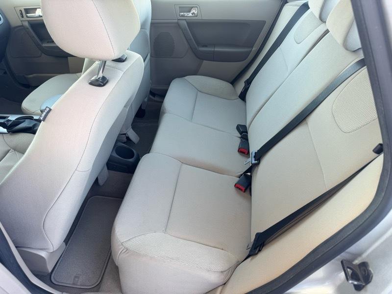 Ford Focus SES Sedan 2009