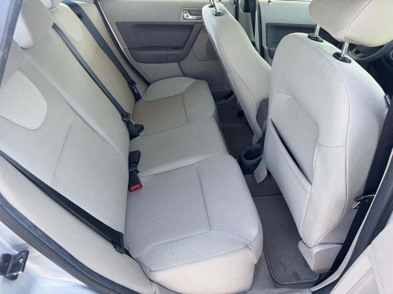 Ford Focus SES Sedan 2009