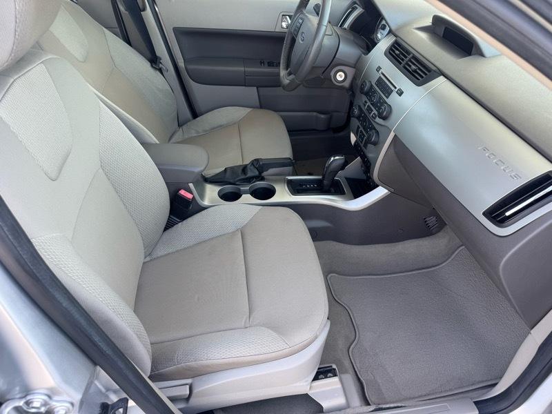 Ford Focus SES Sedan 2009