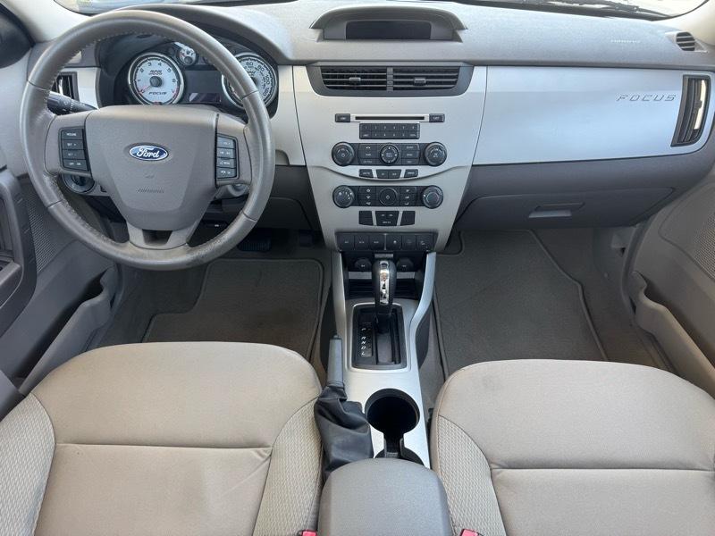 Ford Focus SES Sedan 2009