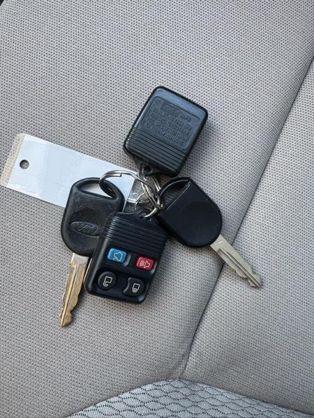 Ford Focus SES Sedan 2009