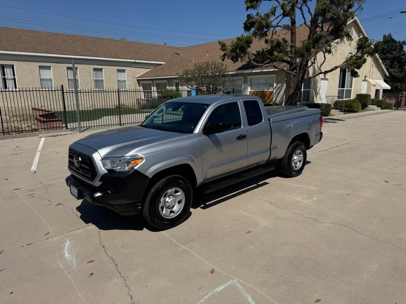 Toyota Tacoma SR5 Access Cab I4 6AT 2WD 2019