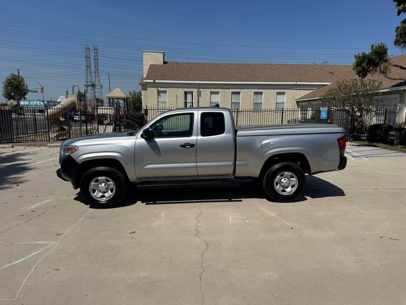 Toyota Tacoma SR5 Access Cab I4 6AT 2WD 2019