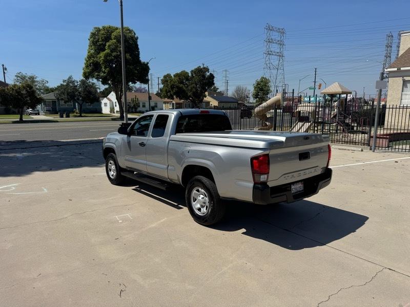 Toyota Tacoma SR5 Access Cab I4 6AT 2WD 2019