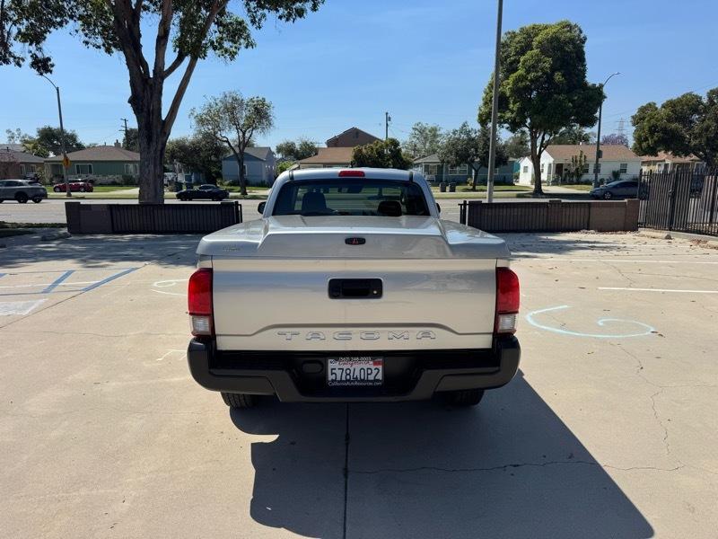 Toyota Tacoma SR5 Access Cab I4 6AT 2WD 2019
