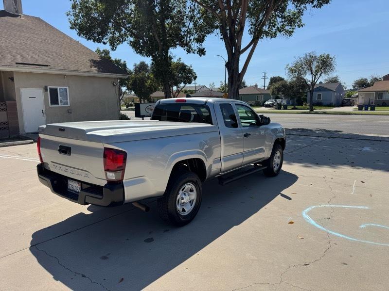 Toyota Tacoma SR5 Access Cab I4 6AT 2WD 2019